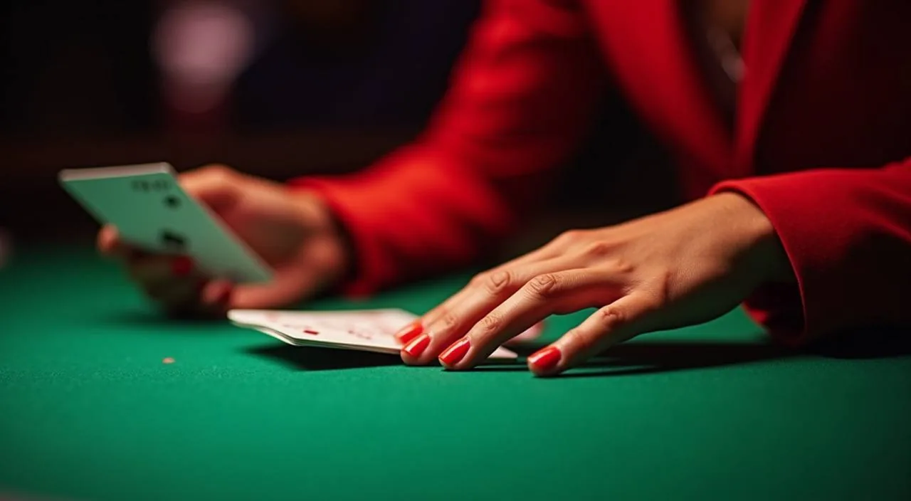 Blackjack Flip